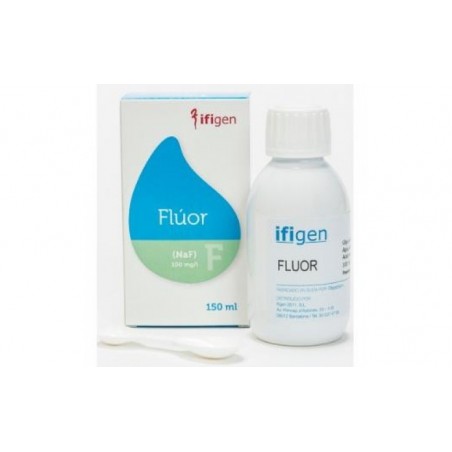 Comprar fluor (f) oligoelementos 150ml.
