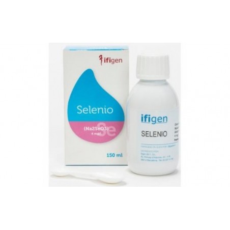 Comprar selenio (se) oligoelementos 150ml.