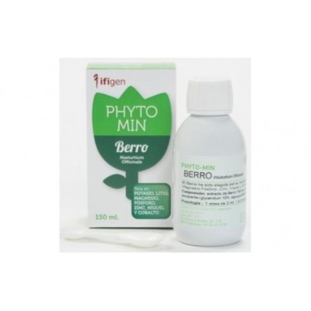 Comprar phyto-min berro 150ml.