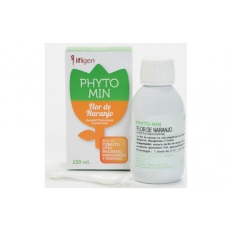 Comprar phyto-min flor de naranjo 150ml.