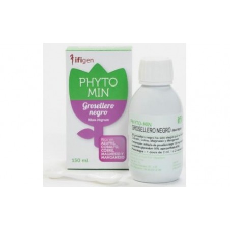 Comprar phyto-min grosellero negro 150ml.