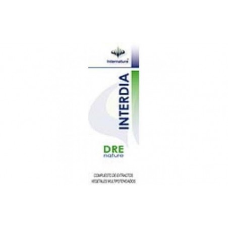 Comprar drenature interdia 30ml.gotas