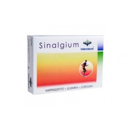 Comprar sinalgium 60cap.