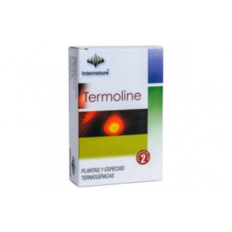 Comprar termoline 30cap.