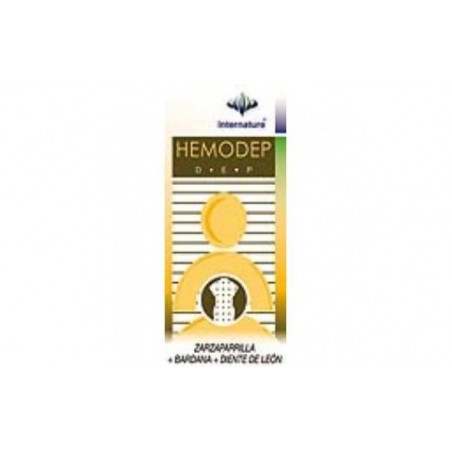 Comprar hemodep jarabe 250ml.