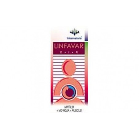 Comprar linfavar jarabe 250ml.