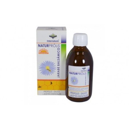 Comprar naturprolis jarabe balsamico 250ml.