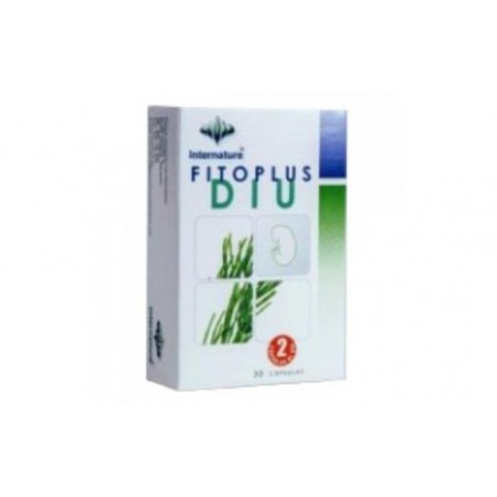 Comprar fitoplus-diu 30cap.