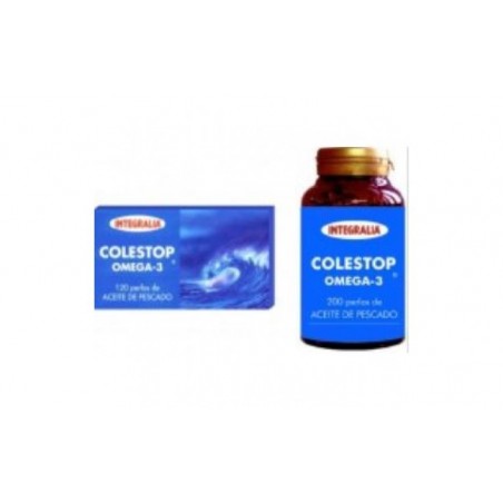 Comprar colestop omega 3 120 perlas.