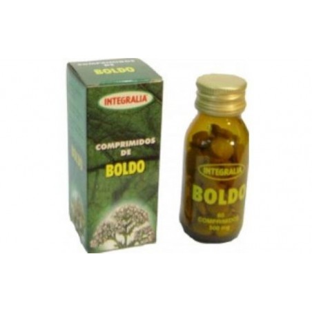 Comprar boldo 500mg. 60comp.