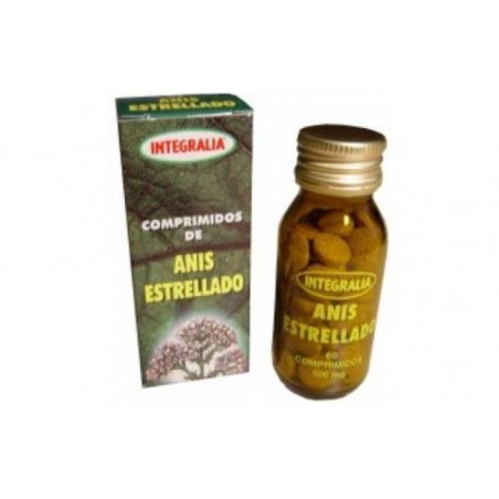 Comprar anis estrellado 500mg. 60comp.