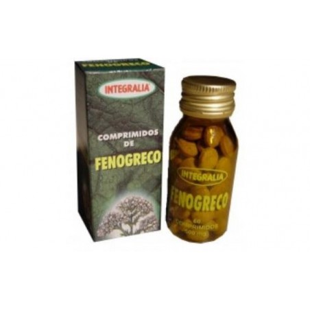 Comprar fenogreco 500mg. 60comp.