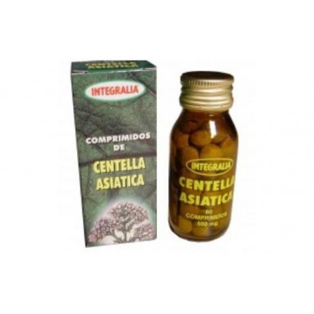 Comprar centella asiatica 500mg. 60comp.