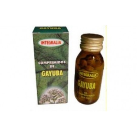 Comprar gayuba 500mg. 60comp.