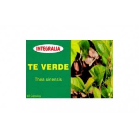 Comprar te verde 60cap.