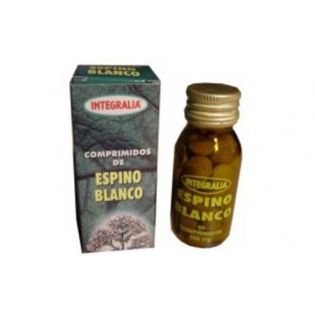 Comprar espino blanco 300mg. 60comp.