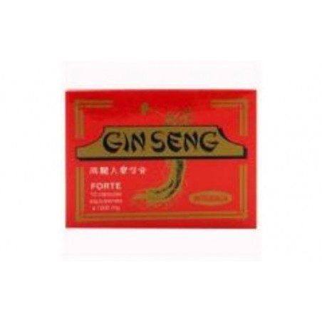 Comprar ginseng forte 10cap.