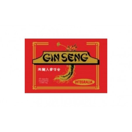 Comprar ginseng 500mg. 10cap.