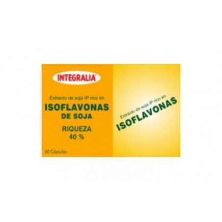 Comprar isoflavonas 60cap.