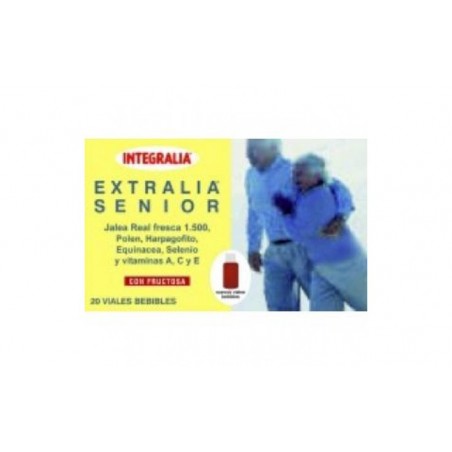 Comprar extralia senior 20amp.