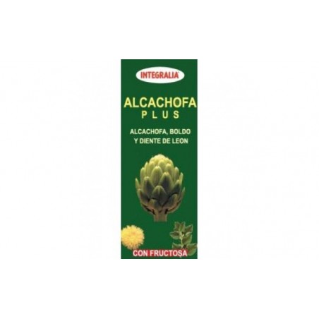 Comprar alcachofera plus sin azucar jarabe 250ml.