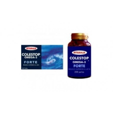 Comprar colestop omega 3 forte 120perlas.