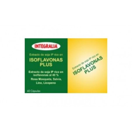 Comprar isoflavonas plus 60cap.