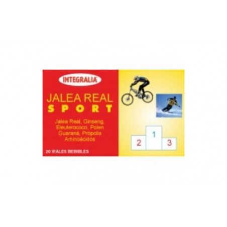 Comprar jalea real sport 20amp.