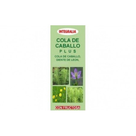 Comprar COLA DE CABALLO plus jarabe 250ml. al mejor precio en Farmacia4Estaciones, tu farmacia online Comprar COLA DE CABALLO plus jarabe 250ml.