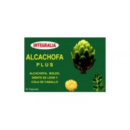 Comprar alcachofa plus 60cap.