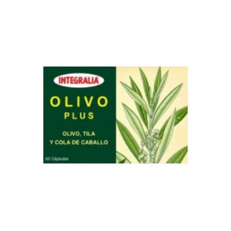 Comprar olivo plus 60cap.