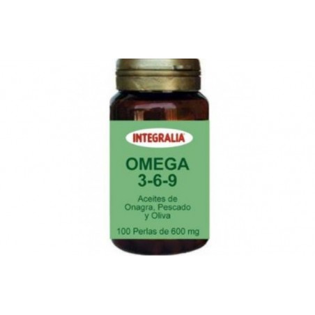 Comprar omega 3-6-9 100perlas.