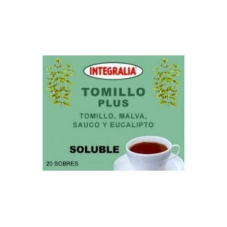 Comprar tomillo plus soluble 20sbrs.