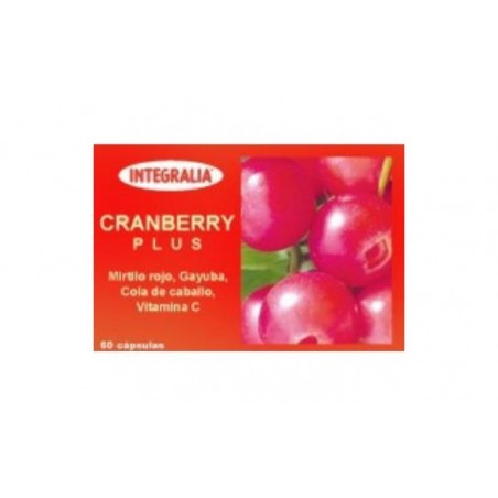 Comprar cranberry plus 60cap.