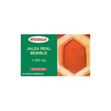 Comprar jalea real 1000mg.20viales