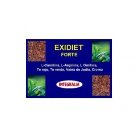 Comprar exidiet forte 60cap.