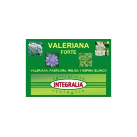 Comprar valeriana forte eco 60cap.