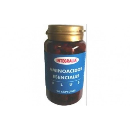 Comprar AMINOACIDOS ESENCIALES plus 90cap. al mejor precio en Farmacia4Estaciones, tu farmacia online Comprar AMINOACIDOS ESENCIALES plus 90cap.