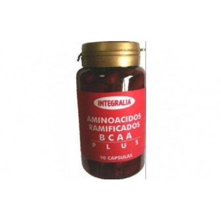 Comprar aminoacidos ramificados bcaa plus 90cap.