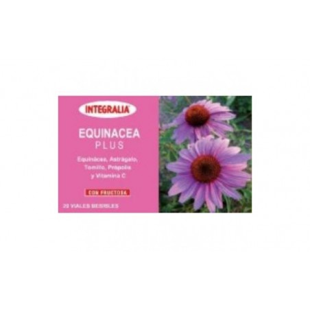 Comprar echinacea plus 20viales.