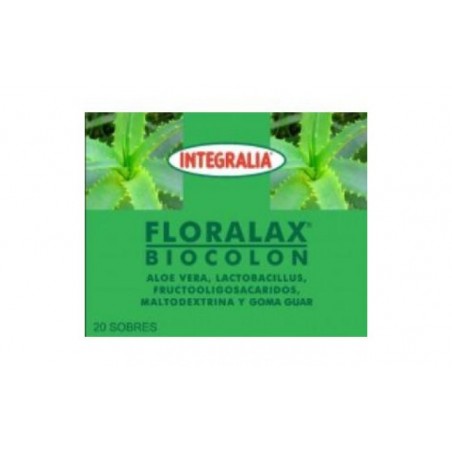 Comprar floralax biocolon 20sbrs.