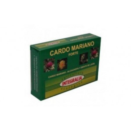 Comprar cardo mariano forte eco 60cap.