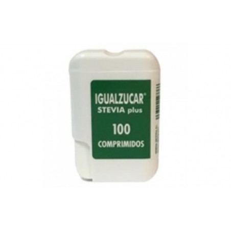 Comprar igualazucar stevia plus 100comp.