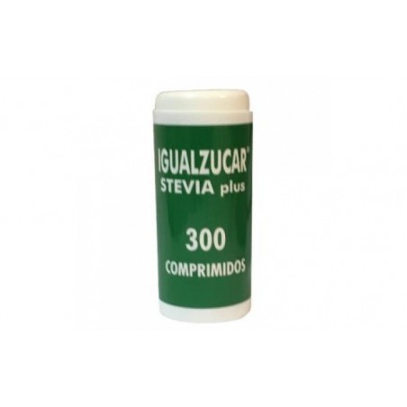 Comprar igualazucar stevia plus 300comp.