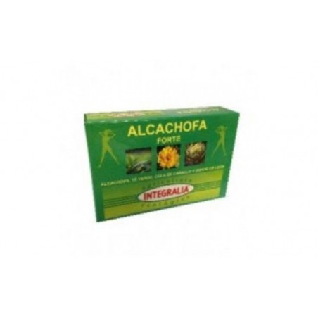 Comprar ALCACHOFA forte ECO 60cap. al mejor precio en Farmacia4Estaciones, tu farmacia online Comprar ALCACHOFA forte ECO 60cap.