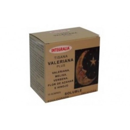 Comprar valeriana plus soluble 15sbrs.