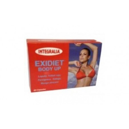 Comprar exidiet body up 60cap.