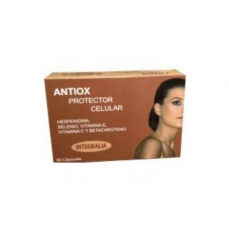 Comprar antiox protector celular 60cap.