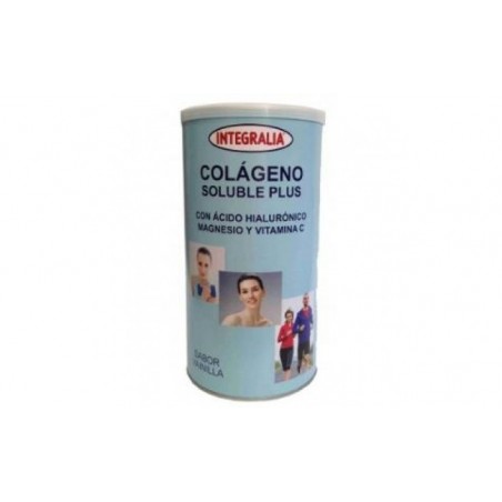 Comprar colageno soluble plus sabor vainillla 360gr.