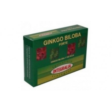 Comprar ginkgo biloba forte eco 60caps.